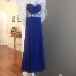 Prom dress